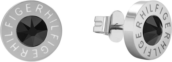 Produktbild Tommy Hilfiger Classic Signature Ohrstecker (Edelstahl)