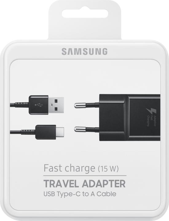 Actual product image Samsung Ep-Ta20 - USB C (15 W)