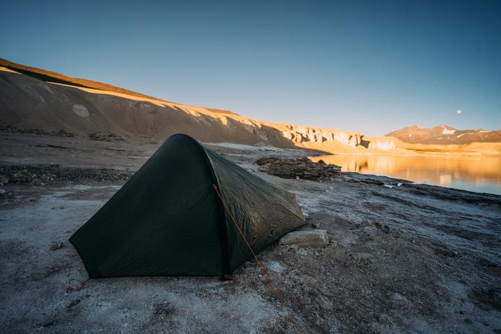 Image du produit Vango F10 Hydrogène Air (Tente tunnel, 0.70 kg, 1 personne)