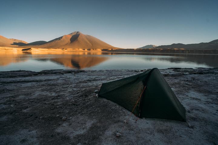 Image du produit Vango F10 Hydrogène Air (Tente tunnel, 0.70 kg, 1 personne)