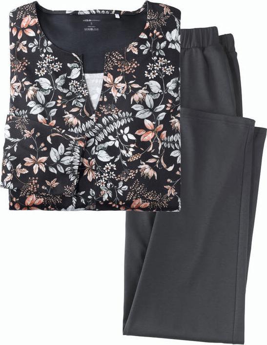 Produktbild ISA Bodywear Fashion Pyjama lang (L)