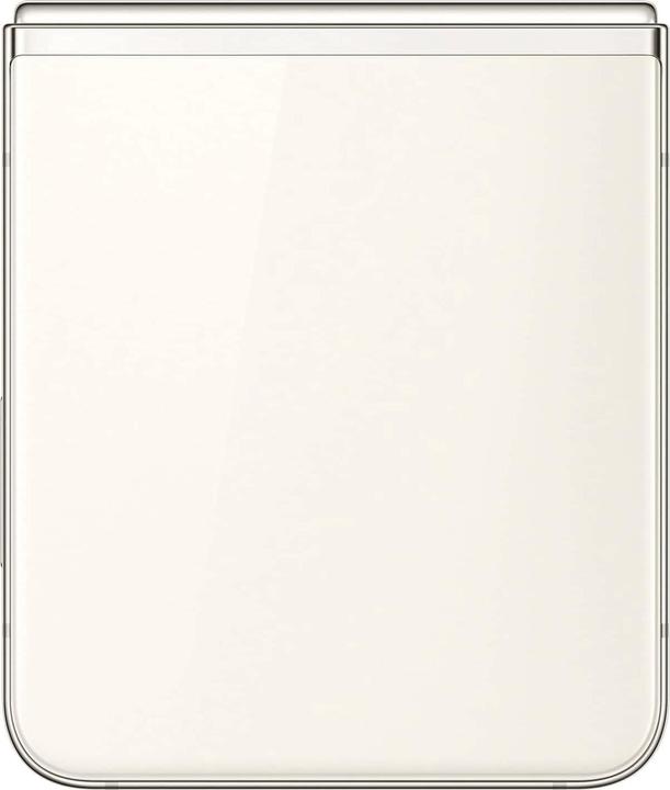 Productafbeelding Samsung Galaxy Z Flip5 (512 GB, Crème, 6.70", SIM + eSIM, 12 Mpx, 5G)