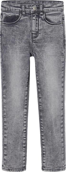 Grey denim