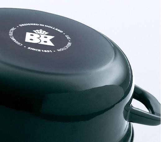 Actual product image BK Fortalit (Casserole + Stewpot, Stainless steel)