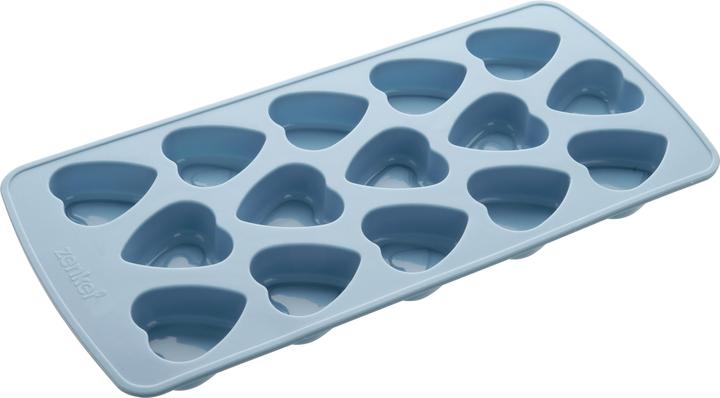 Produktbild Zenker Pralinenform Herz- oder Sternform