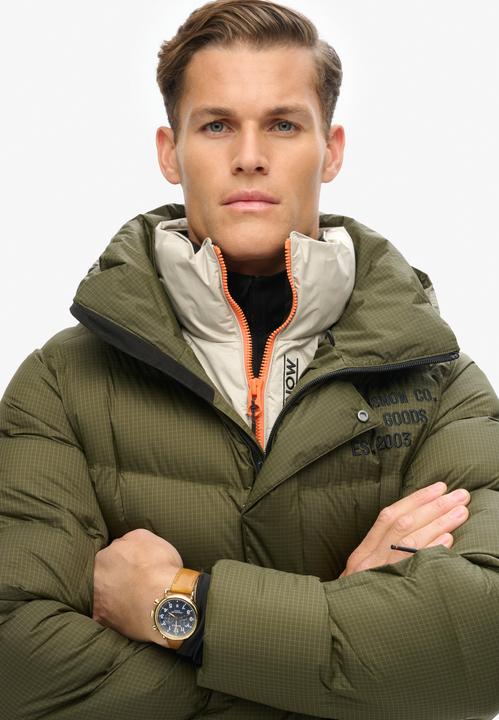 Actual product image Superdry Ski Sport Puffer Jacket (M)