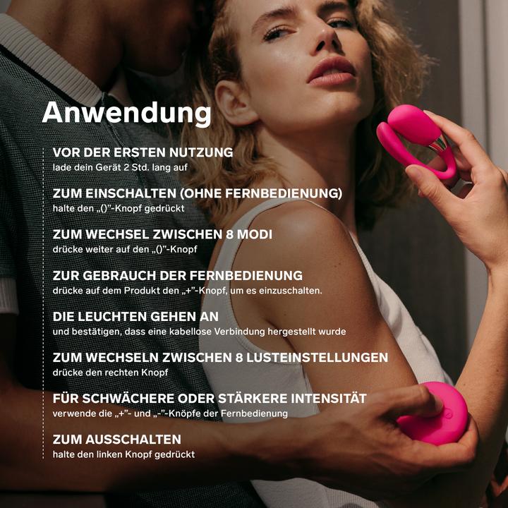 Actual product image LELO Tiani 3