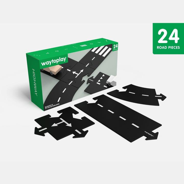 Produktbild Waytoplay Autobahn