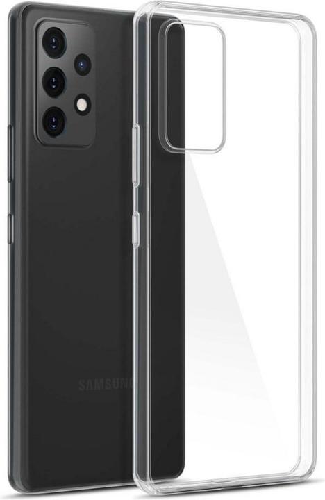 Actual product image 3MK Clear Case (Samsung Galaxy A53 5G)
