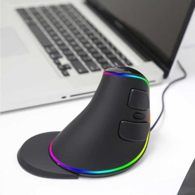 Actual product image Delux M618 Plus (Cable)