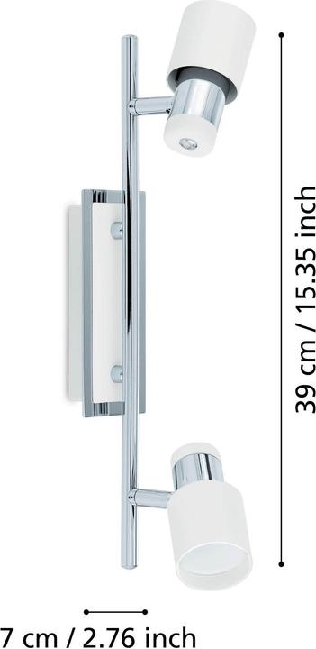 Immagine prodotto EGLO Davida (400 lm, GU10)