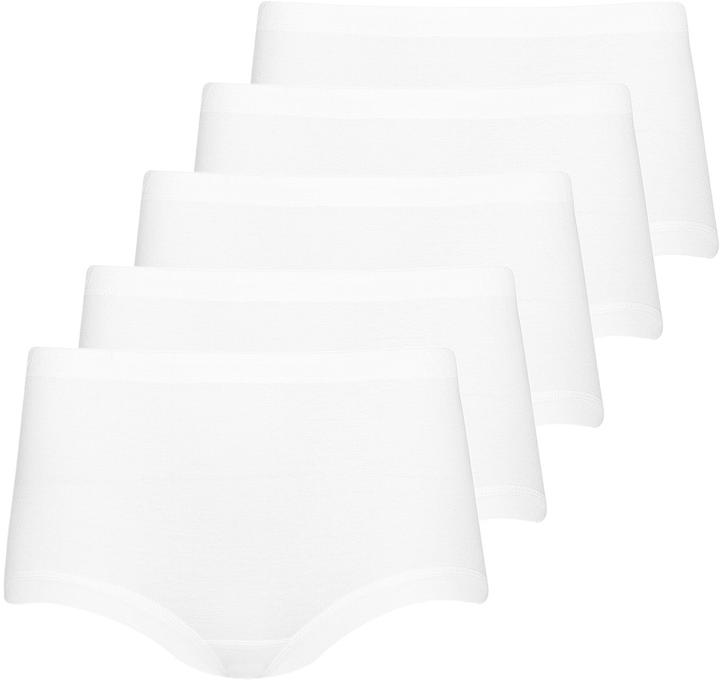 Produktbild ESGE 5er Pack Basic - Feinripp Taillenslip (48, 4XL, 5er Pack)