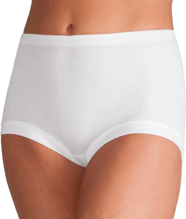 Produktbild ESGE 5er Pack Basic - Feinripp Taillenslip (48, 4XL, 5er Pack)