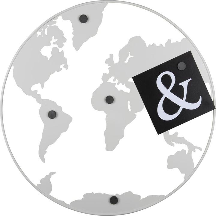 Produktbild present time World Map (Pinnwand)