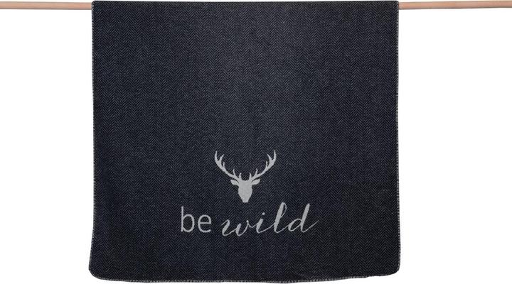 David Fussenegger Wohndecke be wild.02139850