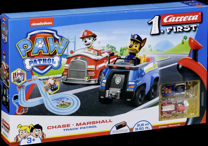 Produktbild Carrera First Paw Patrol Track Patrol