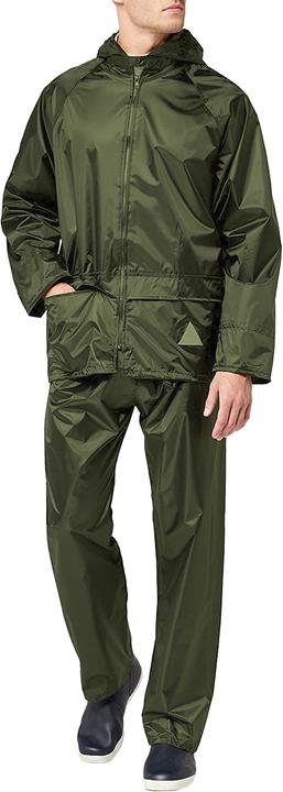 Regatta Regenanzug Bestehend Aus Regenjacke Und Regenhose Wasserdicht