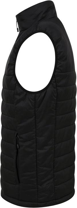 Actual product image Henbury Adult quilted gilet (L)
