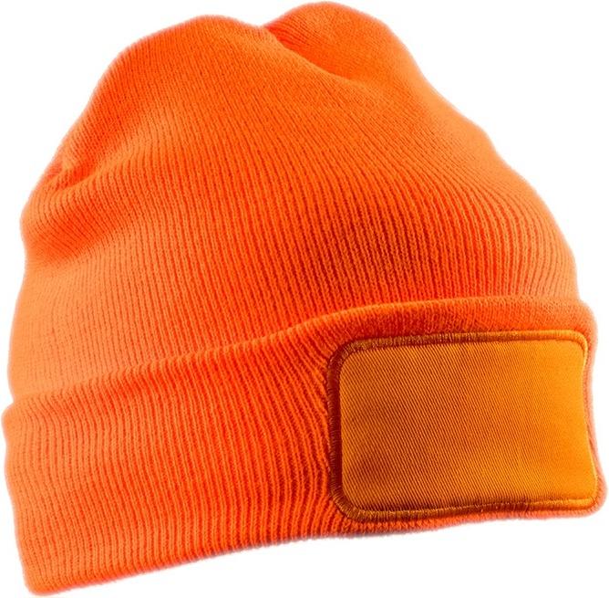 Image du produit Result Adulte Double Tricot Thinsulate Printer Bonnet (Taille unique)