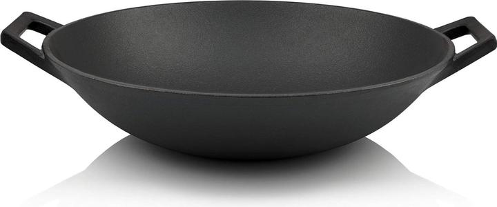 Image du produit BBQ-Toro Wok en fonte
