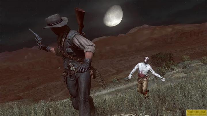 Image du produit Rockstar Red Dead Redemption PS4 AT (PS4, DE)