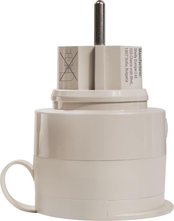 Image du produit Shelly Outdoor Plug S Gen3