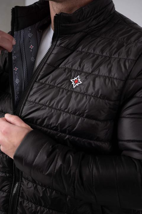 Produktbild Edelvetica Herren Edelweiss Übergangsjacke (L)