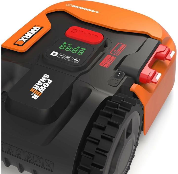 Produktbild Worx Landroid S400 (400 m², Begrenzungskabel)