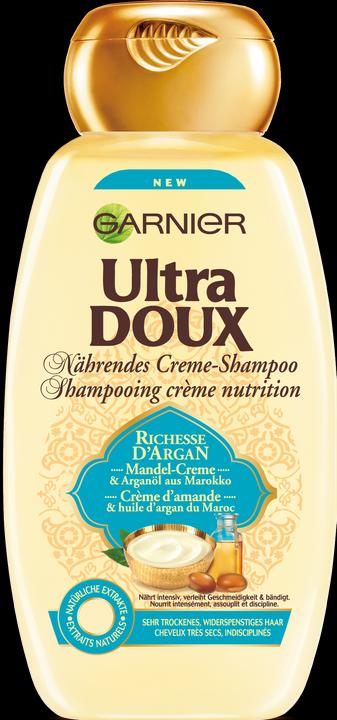 Garnier Richesse D'Argan (250 ml, Flüssiges Shampoo)
