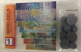 Image du produit Carlit Blister pour l'argent du jeu