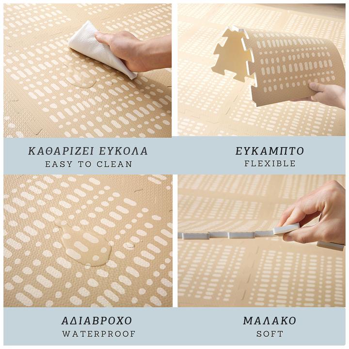 Image du produit Hakuna Matte Tapis puzzle XL, Hygge (170 x 120 cm)