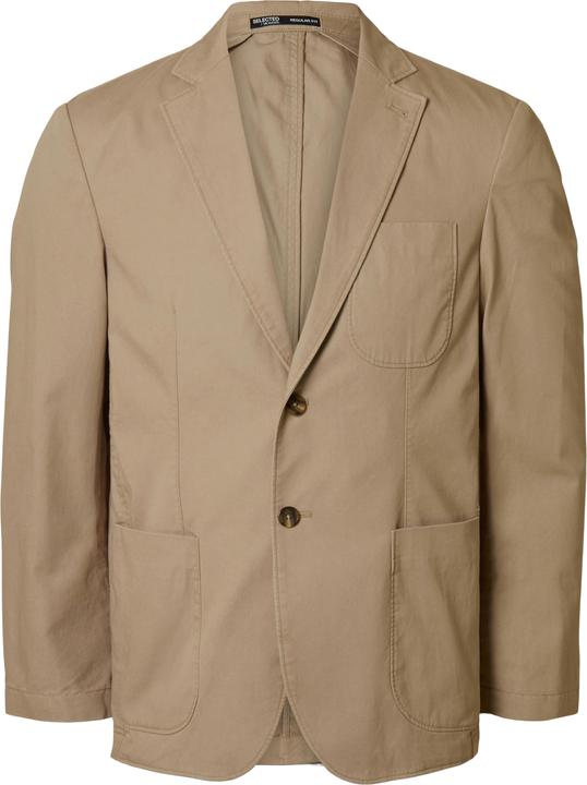 Produktbild Selected Homme 100% Baumwoll Blazer (52)