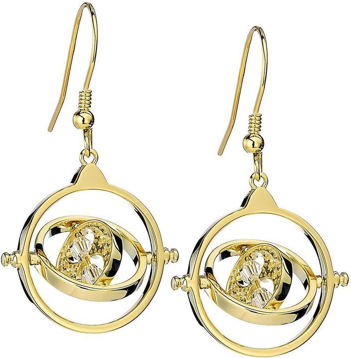 Produktbild Time Turner Ohrringe Swarovski Metall (100% Metall)