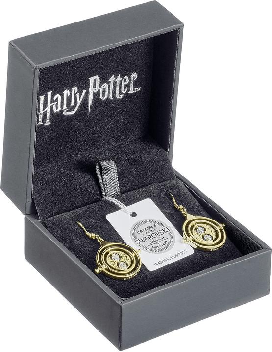 Produktbild Time Turner Ohrringe Swarovski Metall (100% Metall)
