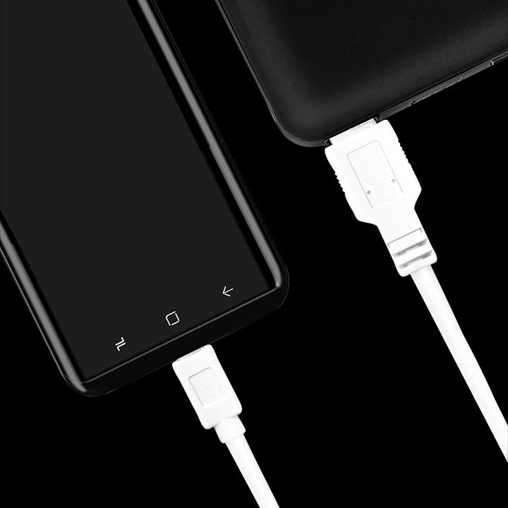 Produktbild LogiLink USB C – USB A (3 m, USB 3.0)