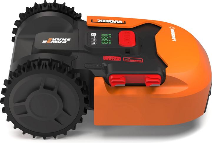 Worx Landroid S400 (400 m², Begrenzungskabel)