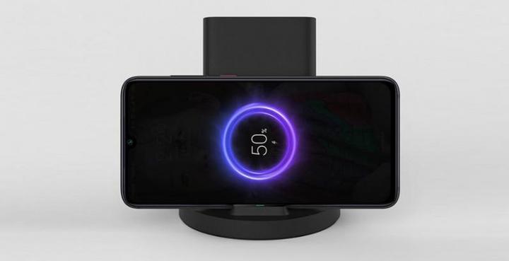 Produktbild Xiaomi Mi Wireless Charging Stand (20 W)