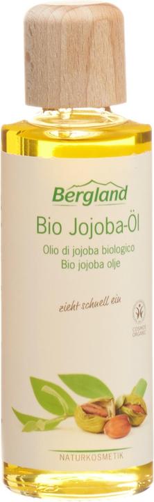 Bergland Jojoba Öl (Körperöl, 125 ml)