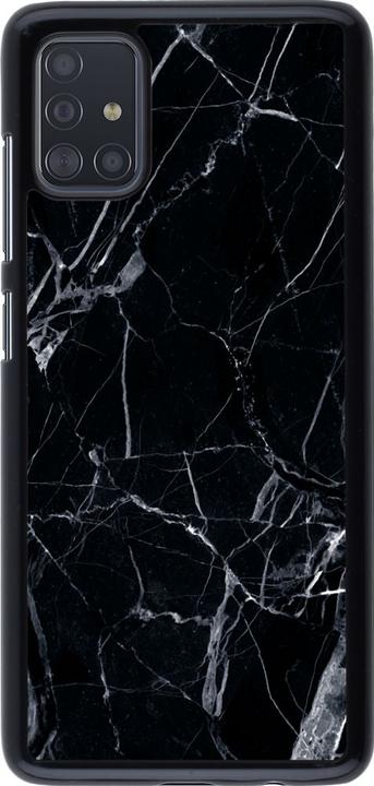 Produktbild PhoneLook Hülle Marble Black 01 (Samsung Galaxy A51)