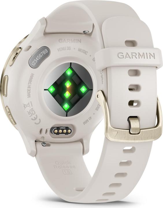 Produktbild Garmin Venu 3S (41 mm, nur WLAN)