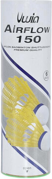 Produktbild Uwin Federball Airflow 150 6Erpack