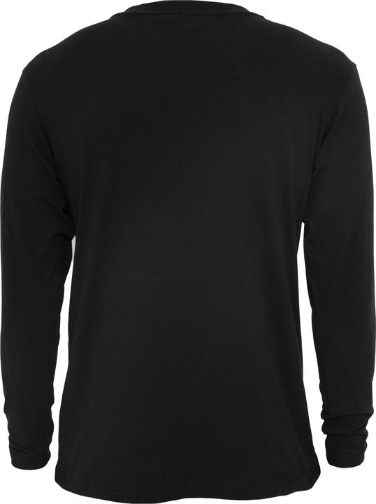 Image du produit Urban Classics Basic Henley L/S Tee (L)