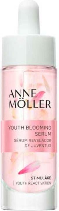 Actual product image Anne Möller Youth Blooming Serum (30 ml, 24h cream)