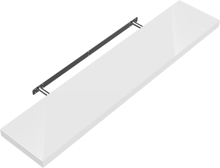 Hochglanz weiss
