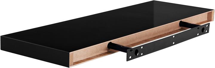 Actual product image Casaria Wall shelf (50 x 23 x 4 cm)
