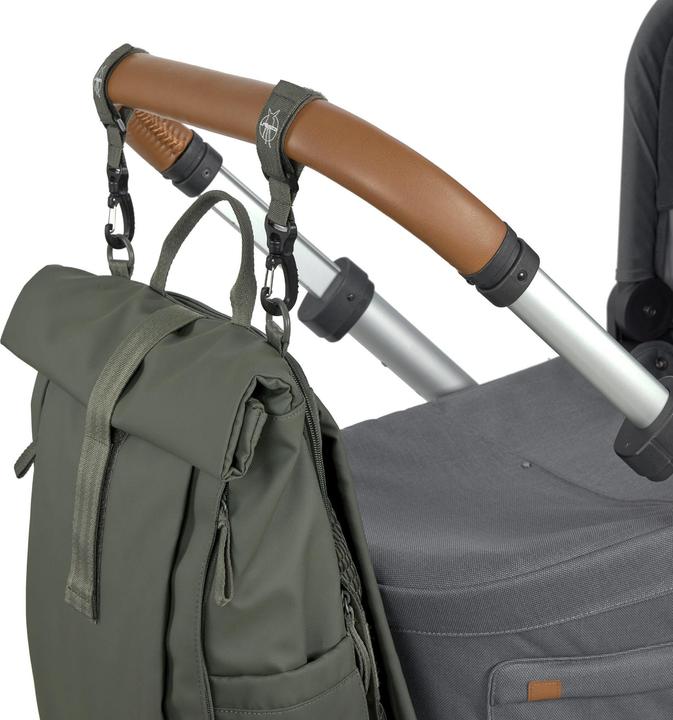 Immagine prodotto Lässig Zaino fasciatoio Rolltop Up di Green Label