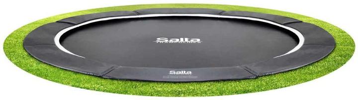 Productafbeelding Salta Royal Baseground Sports - inground trampoline - 251 cm - Zwart (251 cm)