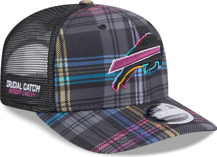 Produktbild New Era 9Seventy Stretch-Snap Cap CRUCIAL Buffalo Bills