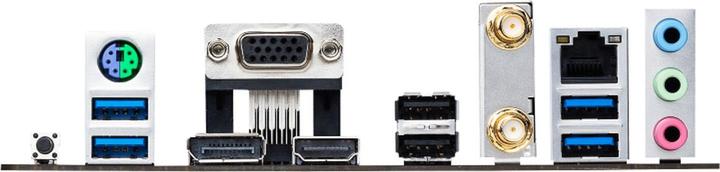 Image du produit ASUS TUF GAMING A520M-PLUS WIFI (AM4, AMD A520, mATX)