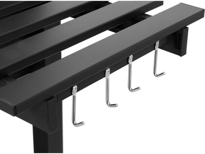 Immagine prodotto Vorel LUND GRILL WĘGLOWY DELUXE RUSZT 57x37cm (1 Funzioni)